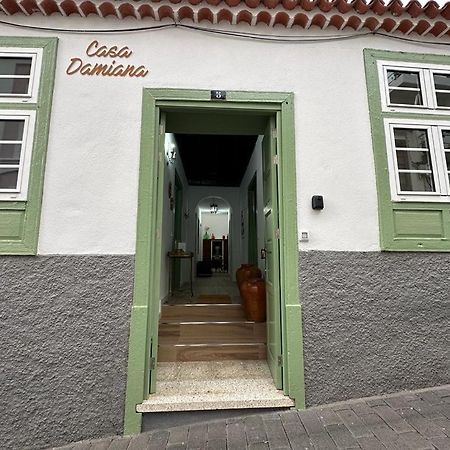 Vila Casa Damiana Tazacorte Exteriér fotografie