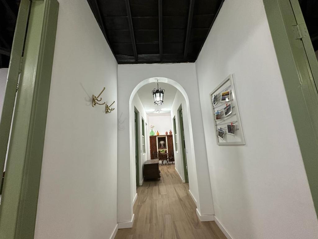 Vila Casa Damiana Tazacorte Exteriér fotografie
