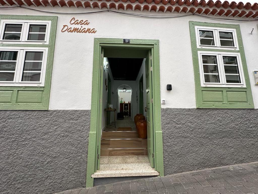 Vila Casa Damiana Tazacorte Exteriér fotografie