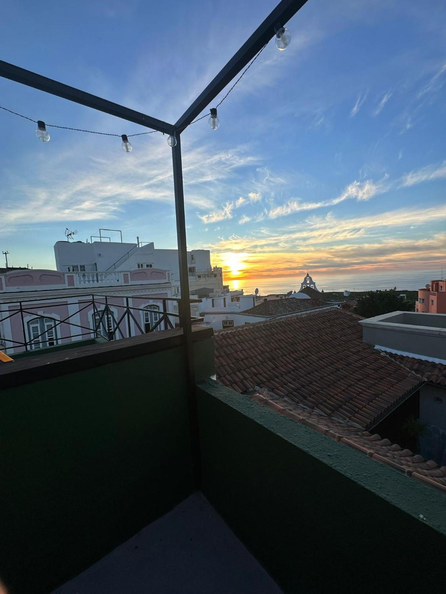 Vila Casa Damiana Tazacorte Exteriér fotografie